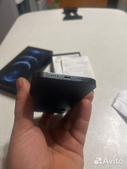 iPhone 12 Pro Max, 256 ГБ