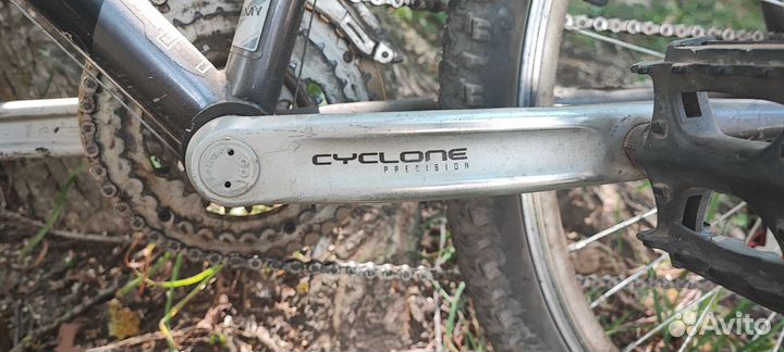 Велосипед CRX