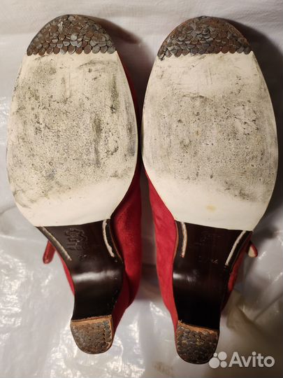 Туфли для фламенко 37.5