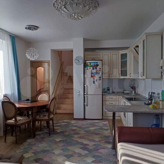 3-к. квартира, 68,7 м², 3/3 эт.