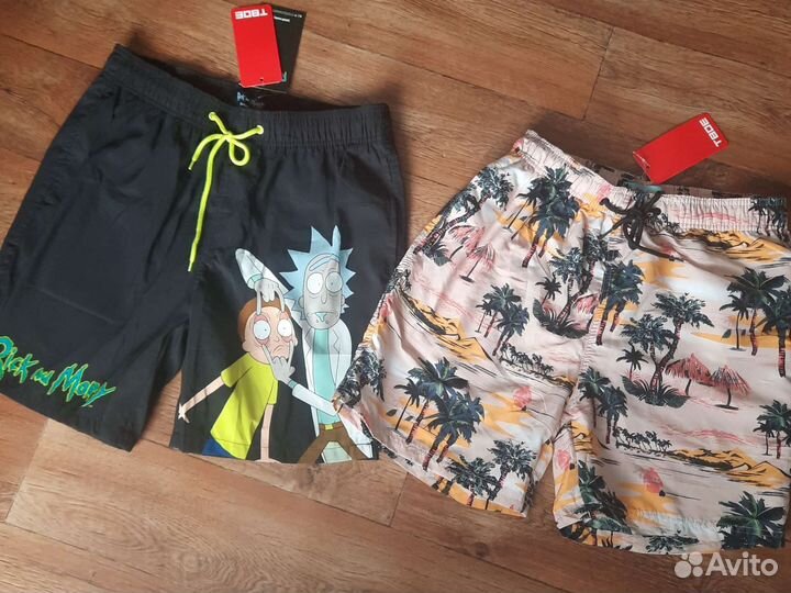 Шорты мужские твое новые размер 48