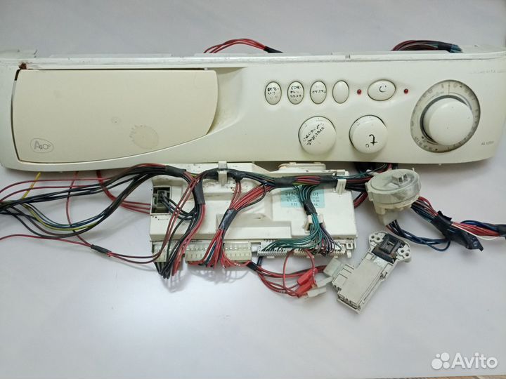 Модуль стиральной машины Ariston Margherita 2000