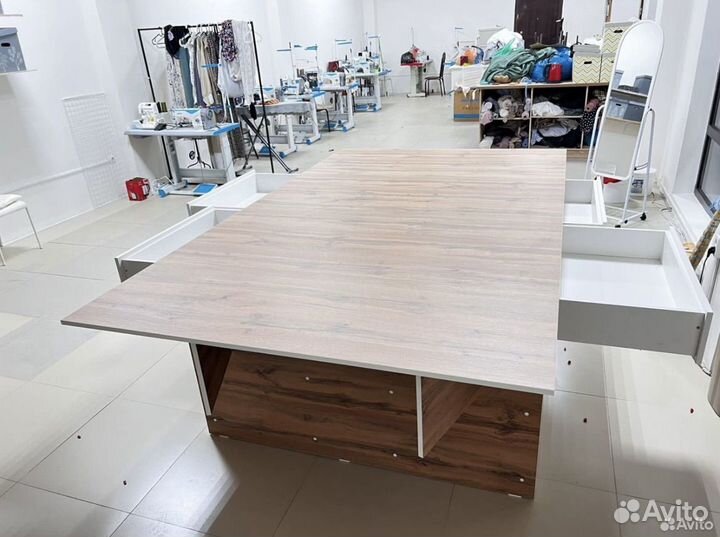 Место в ателье