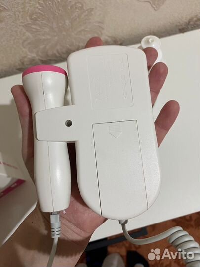 Фетальный допплер для беременных с гелем