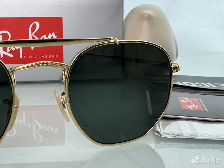 Очки Ray Ban The Marshal 001