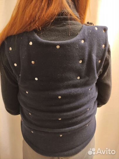 Титановая брига (тип визби)