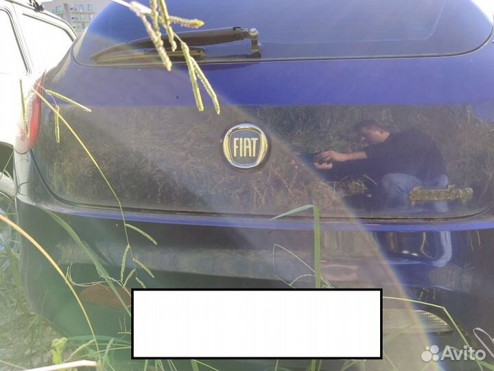 FIAT Bravo 1.4 AMT, 2008, 114 116 км