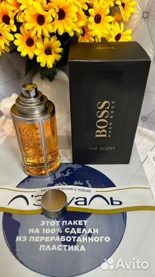 Hugo Boss The Scent