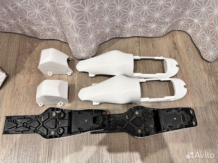 Запчасти DJI Inspire 1