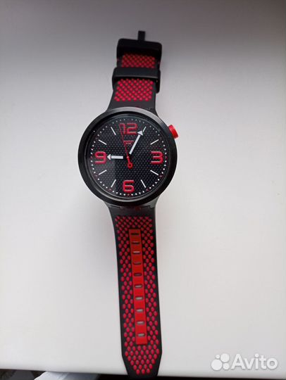 Часы мужские swatch big bold