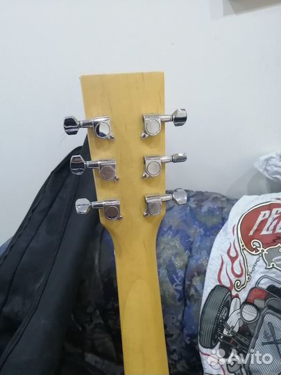 Резонаторная гитара/dobro Yamato Japan custom