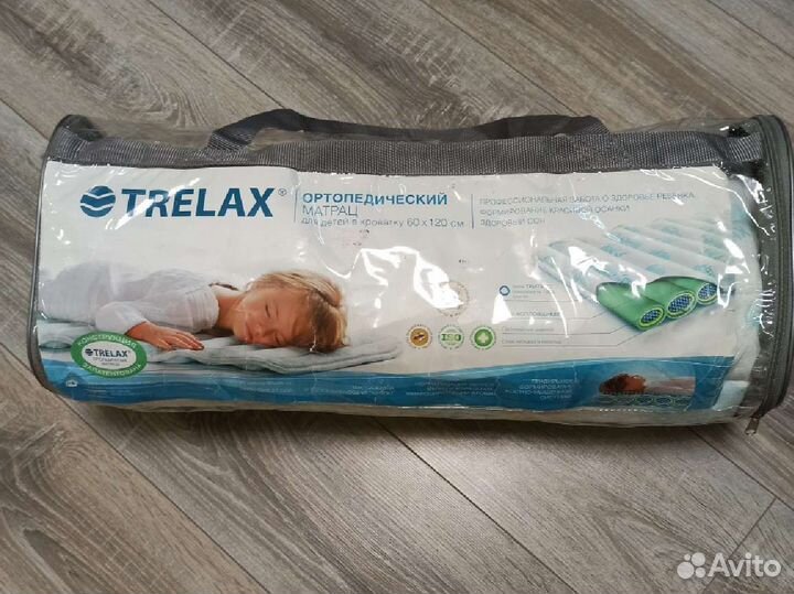 Ортопедический матрац Trelax 12060