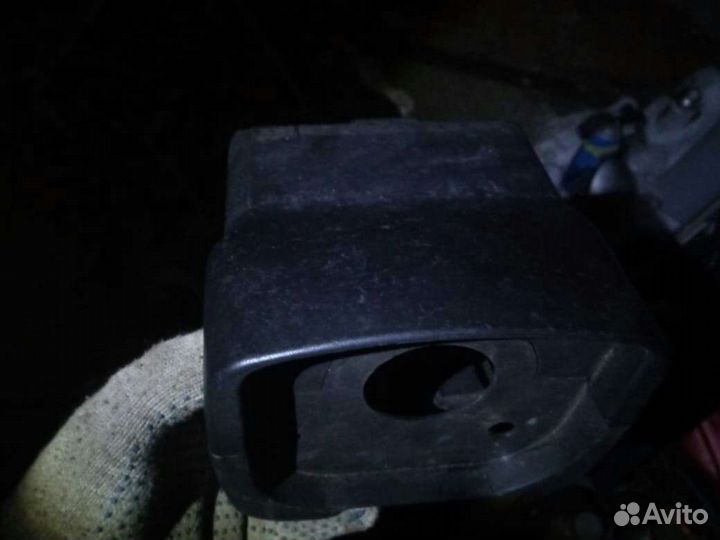 Кожух рулевой колонки audi a4 b5