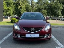 Mazda 6 2.5 MT, 2008, 126 057 км, с пробегом, цена 1 349 000 руб.