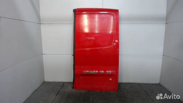 Дверь задняя Opel Vivaro, 2006