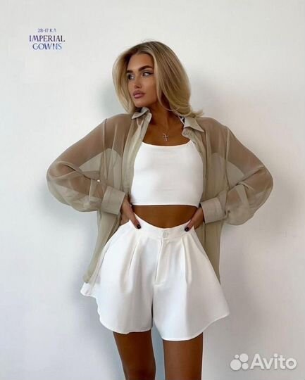 Костюм женский