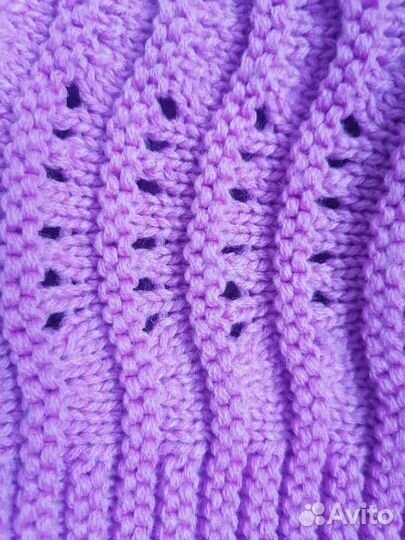 Джемпер на девочку