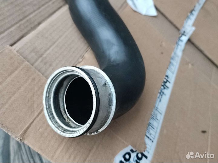 Skoda octavia a5 патрубок