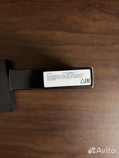 Bobby brown пудра хайлайтер pink glow