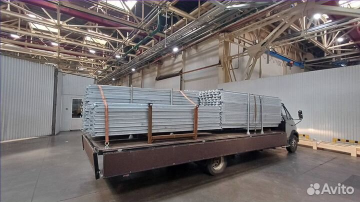 Строительные леса Промышленные от производителя