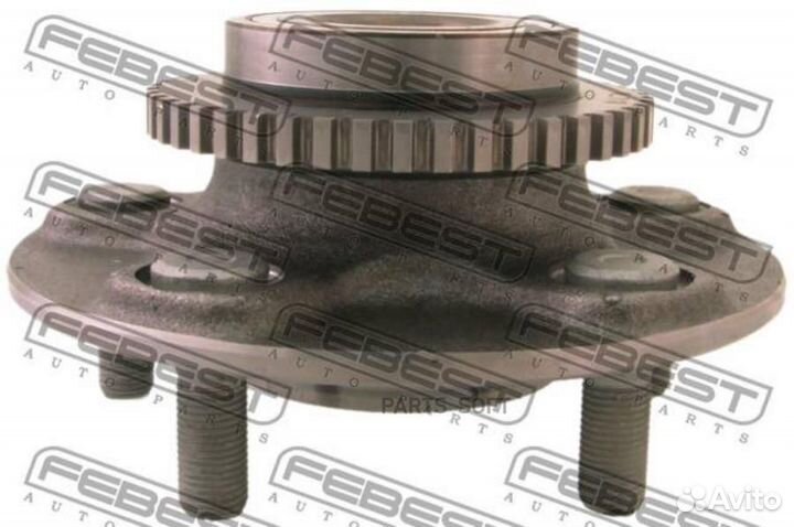 Ступица задняя febest 0282A32A46R