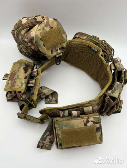 Пояс Тактические разгрузачный ykedo оптом