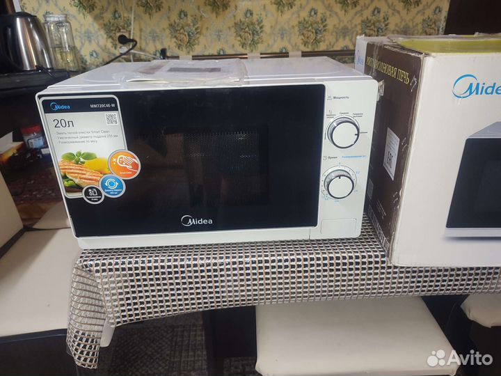Микроволновая печь Midea
