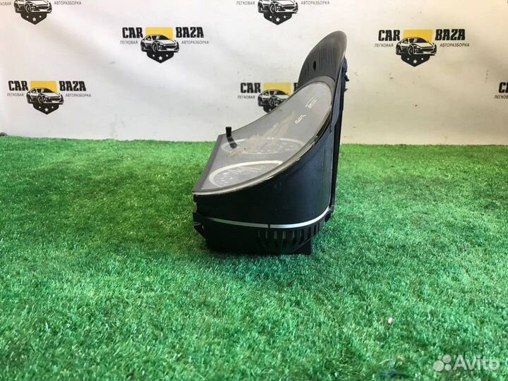 Панель приборов BMW M5