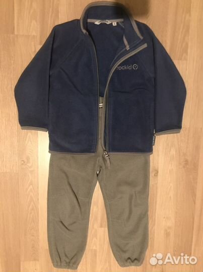 Флисовый костюм 98-104
