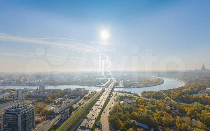 2-к. квартира, 46,7 м², 30/41 эт.