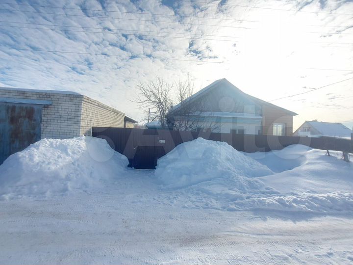 Дом 68 м² на участке 9 сот.