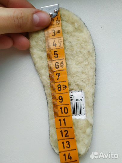 Сапоги детские зимние на овчине