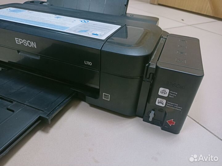 Принтер epson l 110