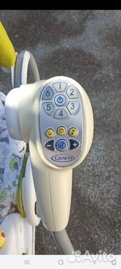 Детские качели