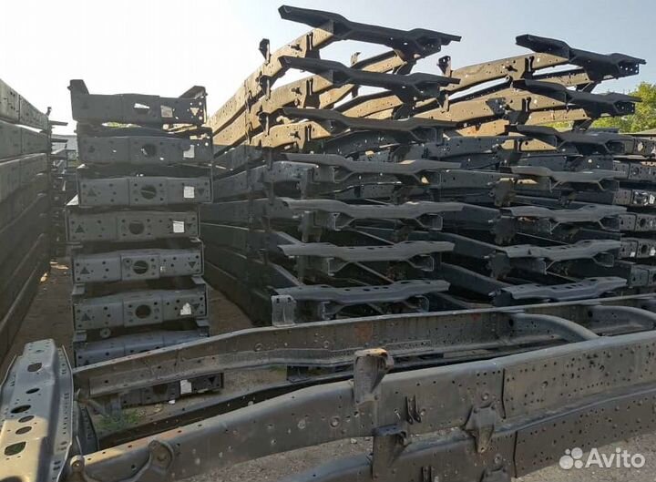 Рама камаз 43118 оригинальная