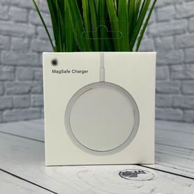 Беспроводная зарядка для iPhone Magsafe charger