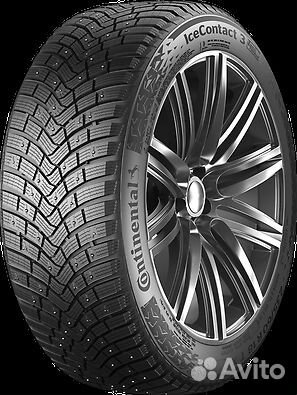 Continental IceContact 3 235/55 R19 105T