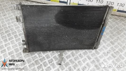 Радиатор кондиционера Kia Rio 3 2012