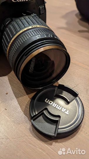 Зеркальный фотоаппарат Canon EOS 60d