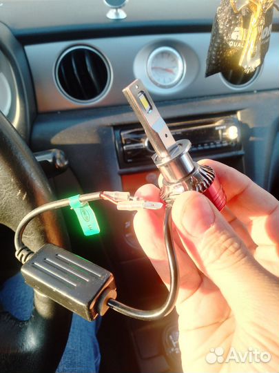 Лампы лэд Н1