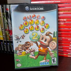 Super monkey ball 2 gamecube