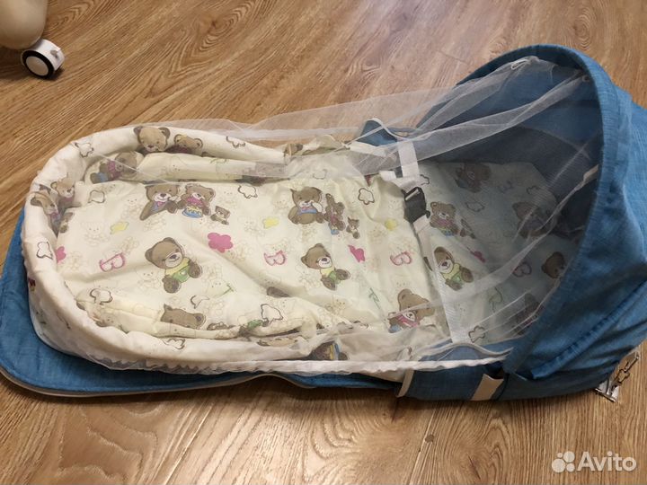 Люлька трансформер, переноска