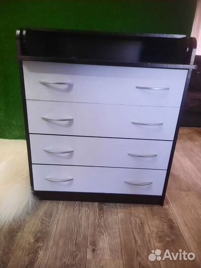 Пеленальный комод