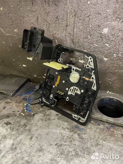 Плата мехатроника DSG7 DQ200 Volkswagen: Passat CC