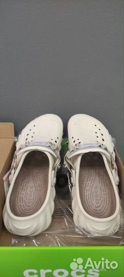 Crocs сабо Echo Clog