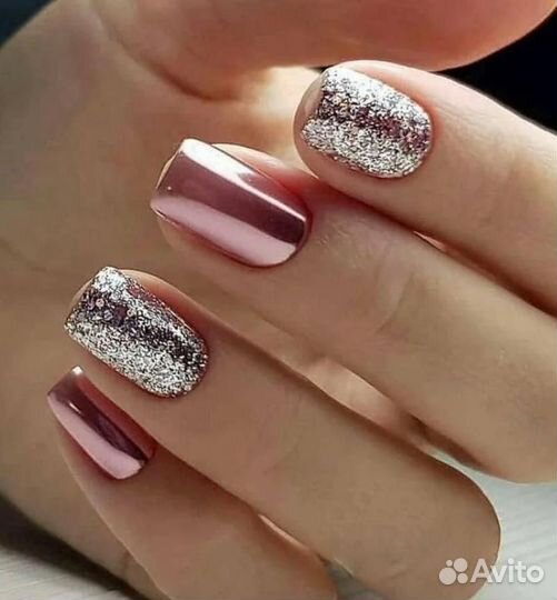 Наращивание ногтей с выездом на дом и на дому