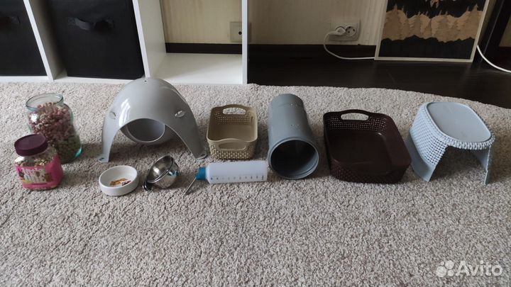 Большая клетка для крыс(грызунов)