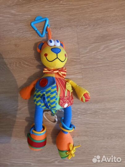 Развивающая игрушка