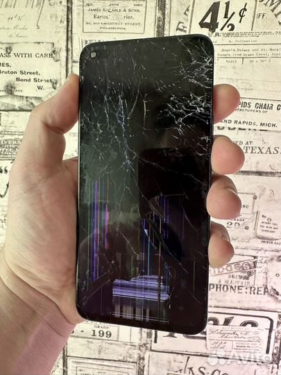 HONOR 50 Lite, 6/128 ГБ