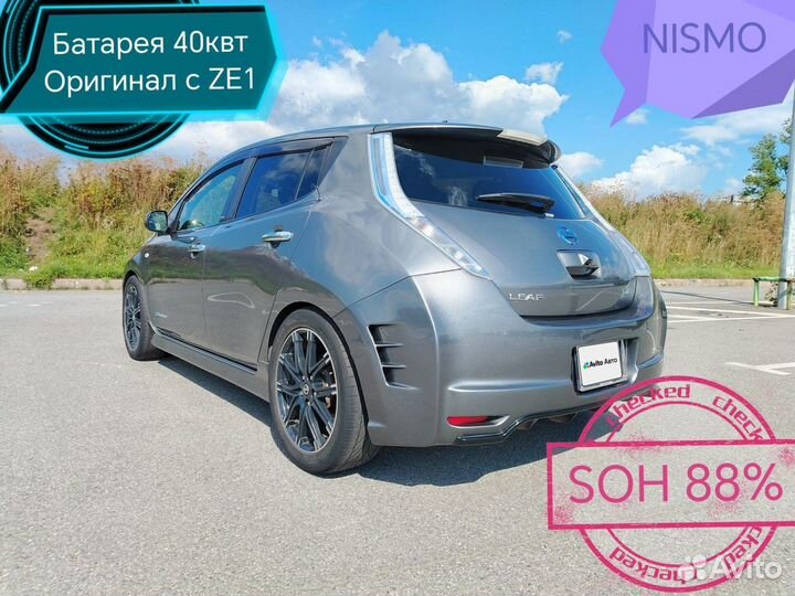 Nissan Leaf AT, 2013, 183 000 км